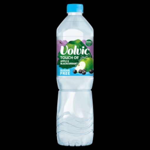 Picture of VOLVIC APPLE & BLACKCURRANT 1.5LT DRS