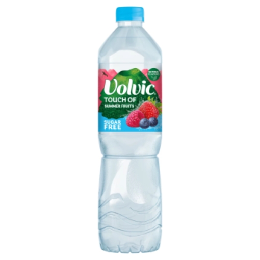 Picture of VOLVIC SUMMER FRUIT 1.5LT DRS