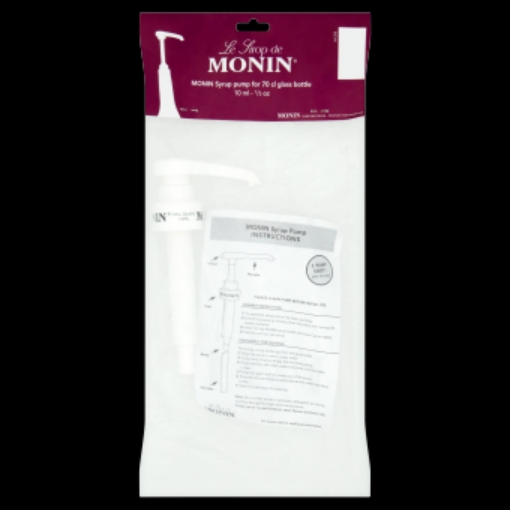 Picture of MONIN DISPENSER PUMP PET 1LT