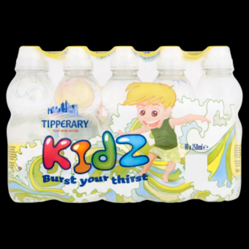 Picture of TIPPERARY STILL 250ML x 10 KIDZ DRS