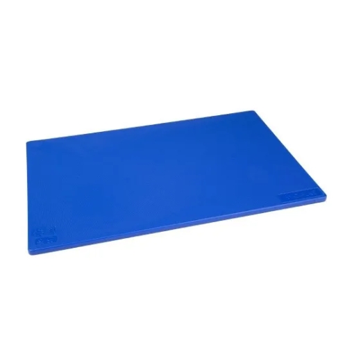 Picture of HYGIPLAS BLUE LOW DENSITY CHOPPING BOARD