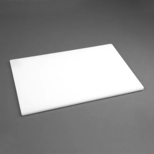 Picture of HYGIPLAS WHITE LOW DENSITY CHOPPING BOARD