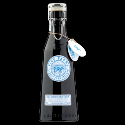 Picture of FIVE FARMS IRISH CREAM 700ML x 9