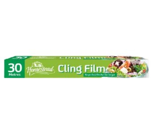 Picture of HOMESTEAD CLING FILM 290MM x 30M 12PK x 2