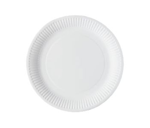 Picture of 7" GREENSPIRIT PAPER PLATES 100PK X 10