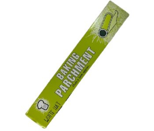 Picture of WHITE HAT BAKING PARCHMENT 450MMX50M 18" x 6