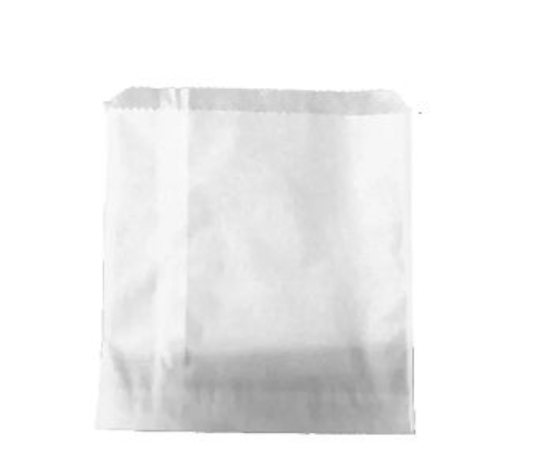 Picture of GREASEPROOF CHIP BAGS 5 x 5