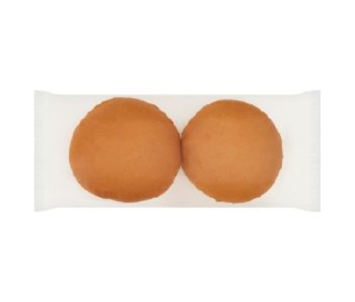 Picture of COGHLANS BRIOCHE BURGER BUNS 4" 75G x 48