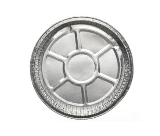 Picture of 9" FOIL PLATE LOOSE x 1000