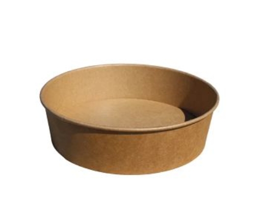 Picture of 900ML KRAFT SALAD BOWLS 50PK x 6 (KB4)