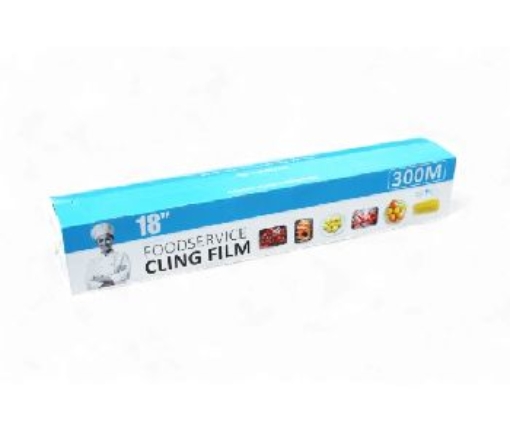 Picture of SPIRITPAK CLING FILM 300M 18" x 6