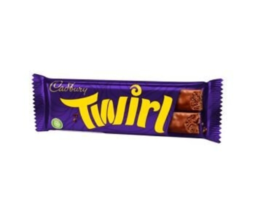 Picture of CADBURY TWIRL 43G x 48