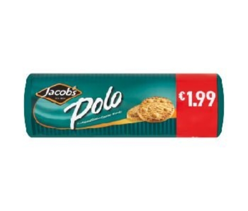 Picture of JACOBS POLO 200G  x 24 €1.99
