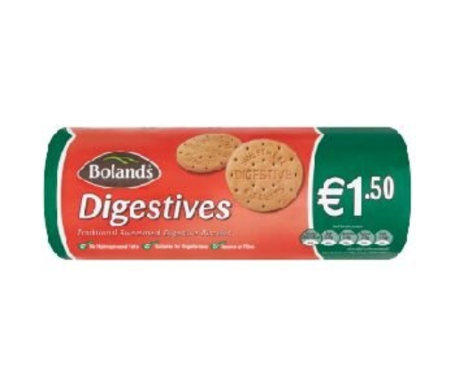 Picture of BOLANDS DIGESTIVES 300G x 24 €1.50