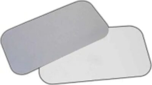Picture of NO. 6A HEAVY LIDS FOR FOIL CONTAINER 8x4" 500PK