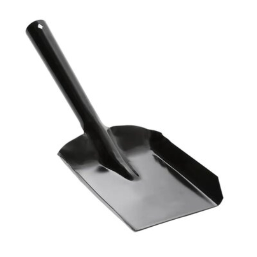 Picture of DOSCO 5" ALL STEEL FIRE SHOVEL