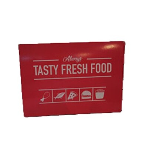 Picture of MEDIUM KRAFT TAKEAWAY NESTED BOX x 200