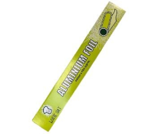 Picture of WHITE HAT ALUMINIUM FOIL 440MM x 90M 18" x 6
