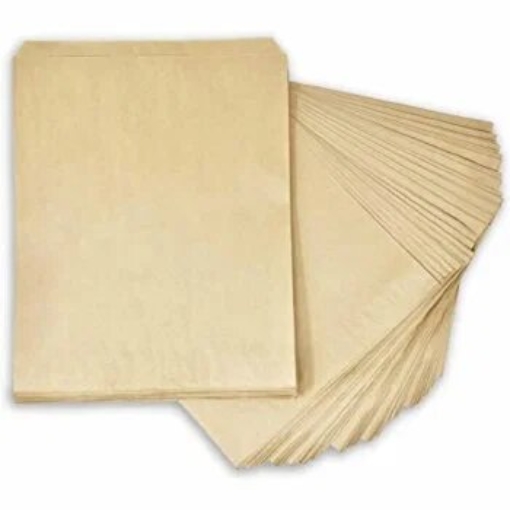 Picture of MG KRAFT BAGS 3LB x 5KG