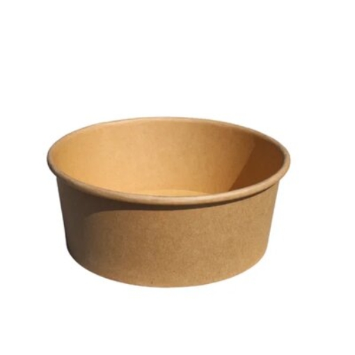 Picture of 750ML KRAFT SALAD BOWL 50PK x 6 (KB3)