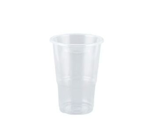 Picture of WHITE HAT FLEXI HALF PINT GLASSES 50pk x 25