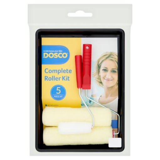 Picture of DOSCO 9" SPECIAL ROLLER SET