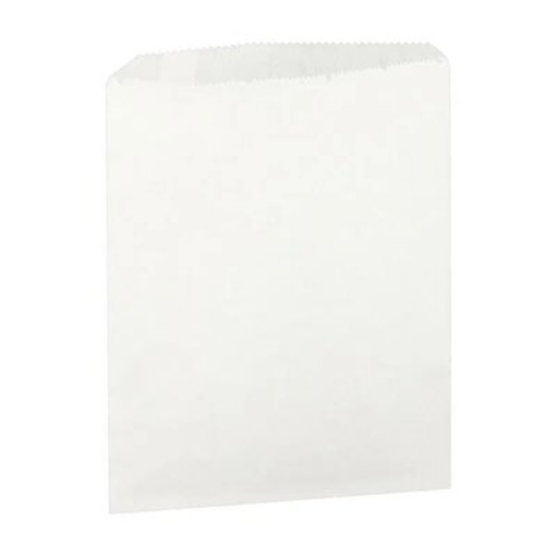 Picture of 3QT WHITE LINED PREMIUM BAGS 5KG