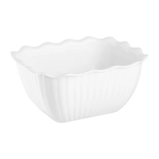 Picture of SALAD CROCK WHITE