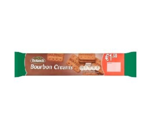 Picture of BOLANDS BOURBON CREAMS 150g x 36 €1.50