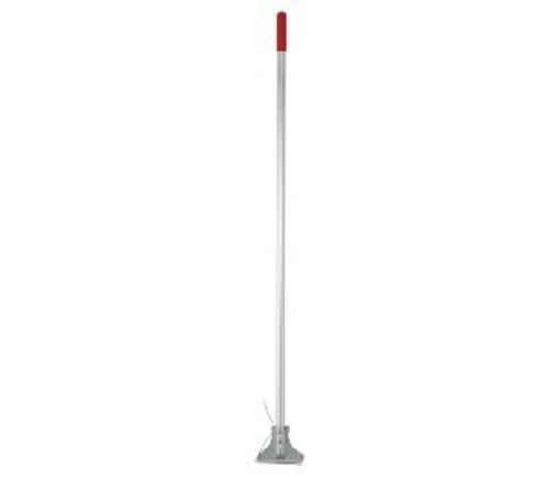Picture of DOSCO KENTUCKY MOP HANDLE & METAL CLIP RED