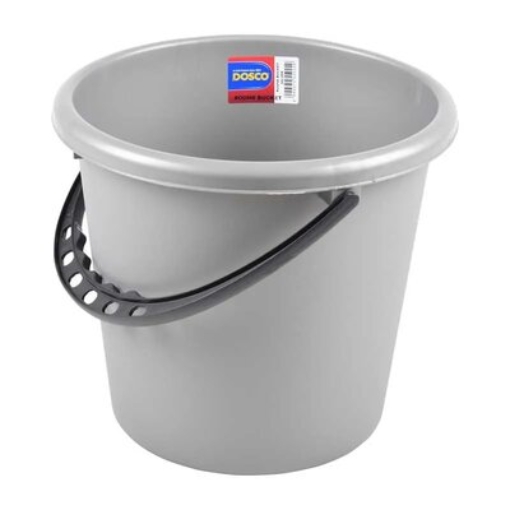 Picture of DOSCO ROUND PLASTIC BUCKET 12"