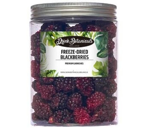 Picture of DBI FREEZE DRIED BLACKBERRIES 90GM