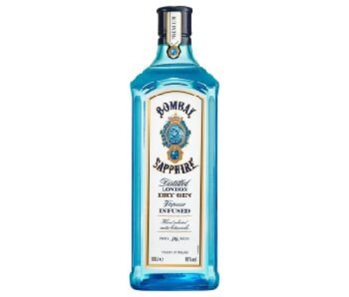 Picture of BOMBAY SAPPHIRE GIN 1LT x 6
