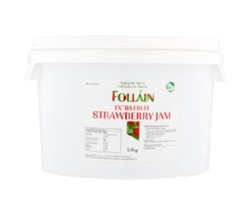 Picture of FOLLÁIN STRAWBERRY JAM 3.5KG
