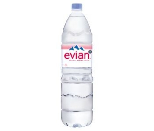 Picture of EVIAN WATER 1.5L x 8 DRS