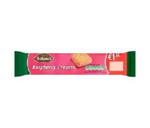 Picture of BOLAND RASPBERRY CREAM 150G x 36 €1.50