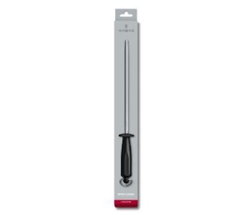 Picture of VICTORINOX SHARPENING STEEL 10" BLACK