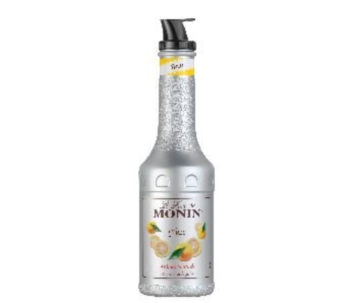Picture of MONIN YUZU PUREE 1L x 4